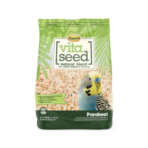 Trill Canary Seed 500g – Dr Pets